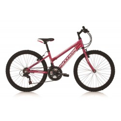 Python Rock Girls 24" Alloy Mountain Bike 2019